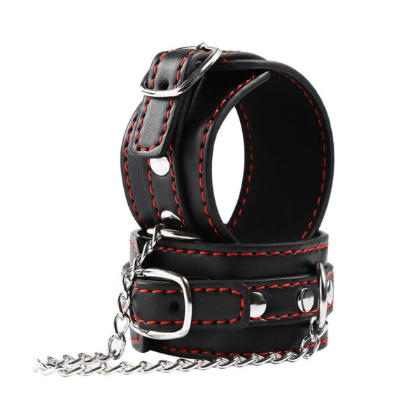 Ohmama fetish - restricciones muÑecas simplicity