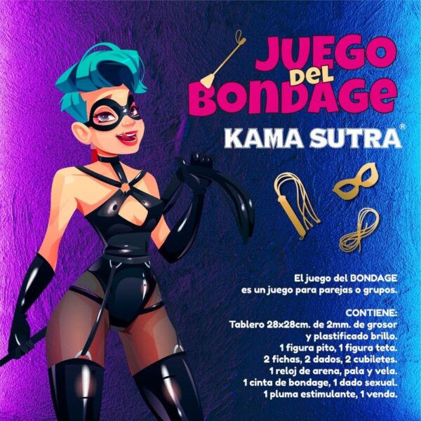 Diablo picante - juego del bondage