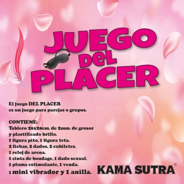 Diablo picante - juego del placer