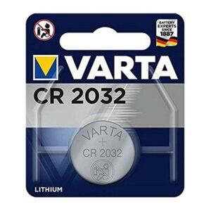 Varta - pila boton litio cr2032 3v blister*1