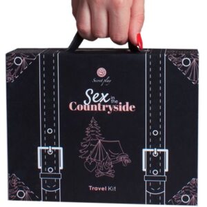 Secretplay - sex in the countryside travel kit (es/en/de/fr/nl/pt)