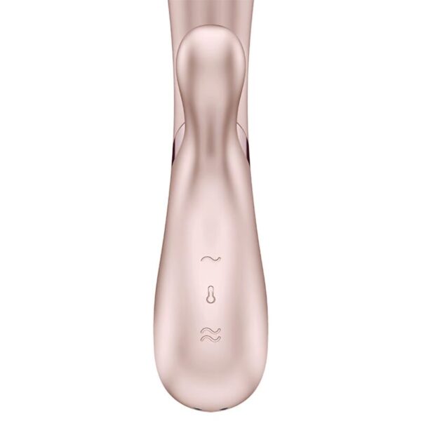 Satisfyer - hot lover vibrador
