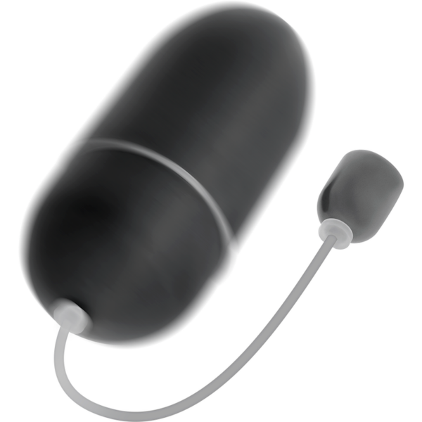 Online - huevo vibrador waterproof negro