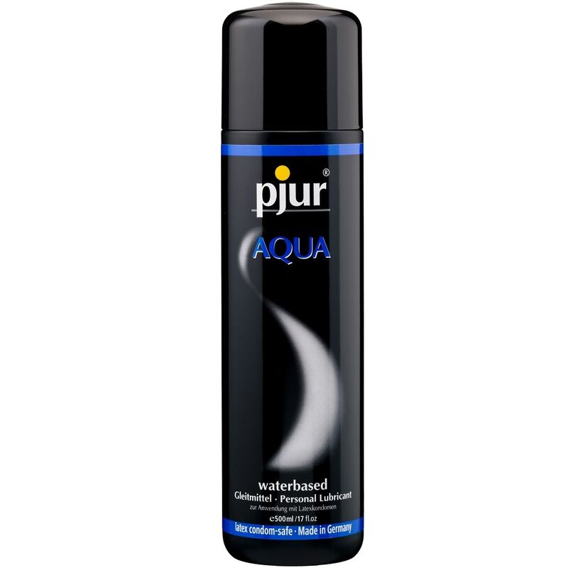Pjur - basic lubricante base agua 500 ml