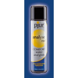 Pjur - analyse me lubricante agua anal 2 ml