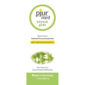 Pjur - med lubricante reparador 1.5 ml