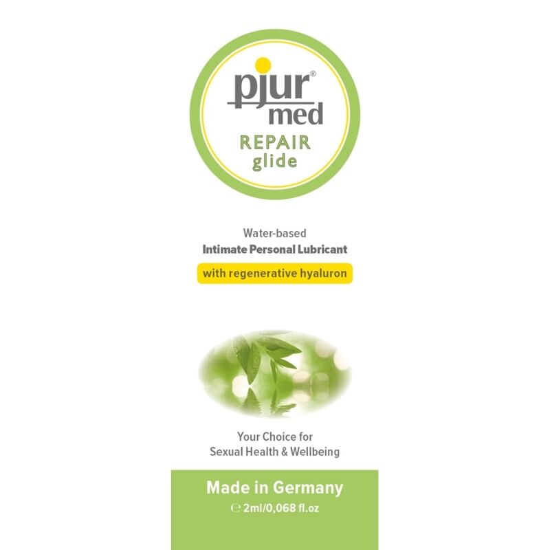 Pjur - med lubricante reparador 1.5 ml