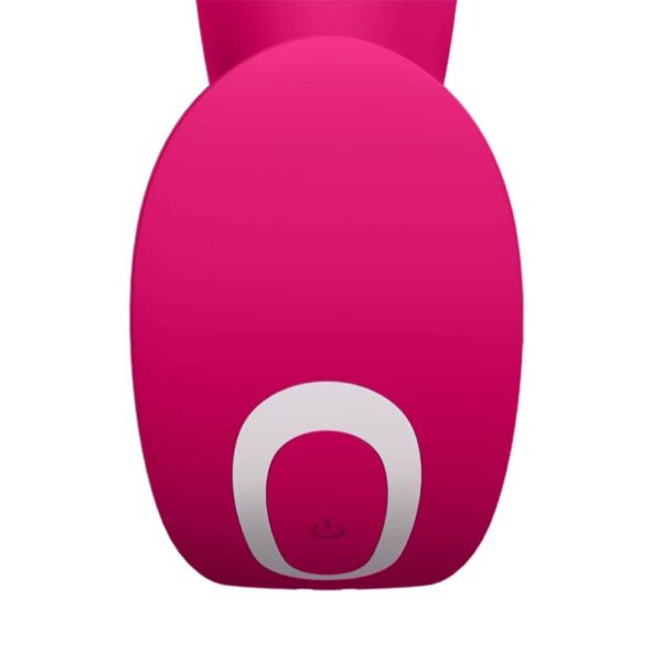 Satisfyer - top secret vibrador rosa