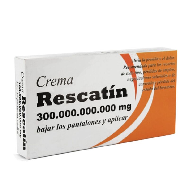 Diablo goloso - rescatin caja de caramelos