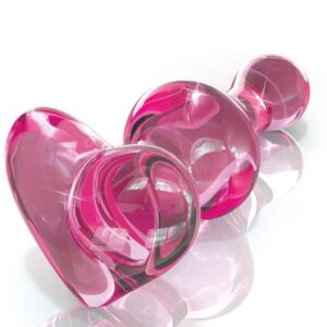 Icicles - n. 75 dildo vidrio
