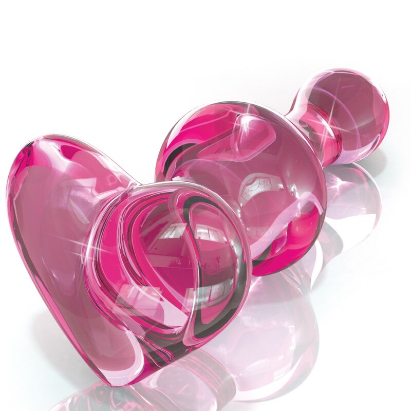 Icicles - n. 75 dildo vidrio