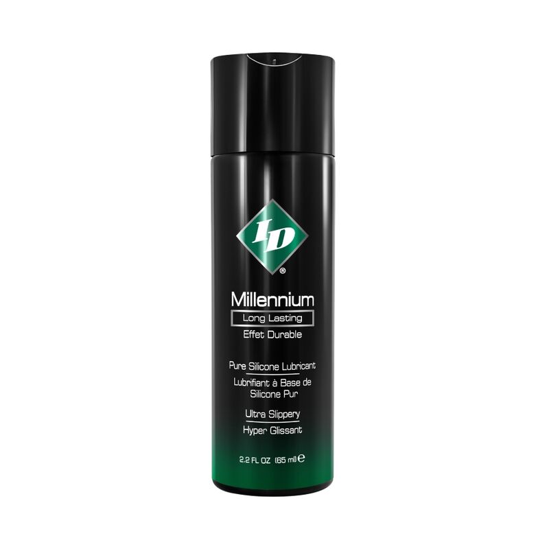 Id millenium - lubricante silicona millennium 65ml