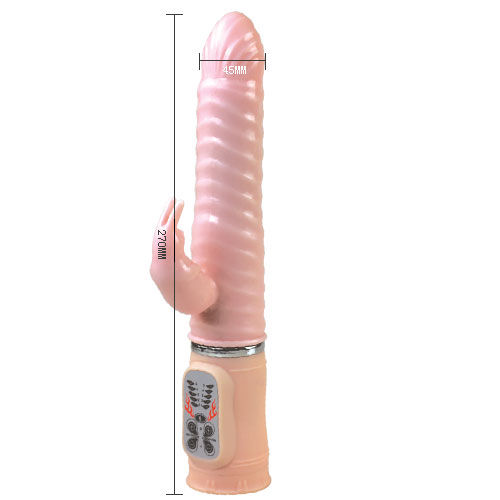 Heat fire bunny rampante temperature 10f