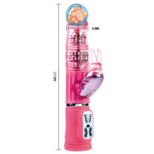 Passion rock bunny rampante 10f 27cm