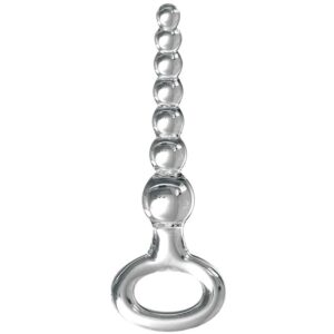 Icicles - n. 67 plug anal vidrio