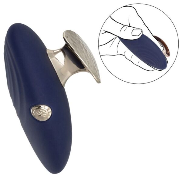 Calexotics - chic violet estimulador 10 speeds
