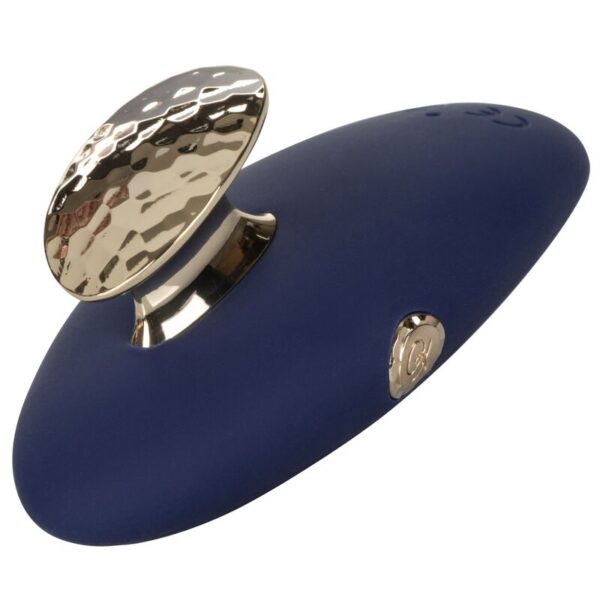 Calexotics - chic violet estimulador 10 speeds