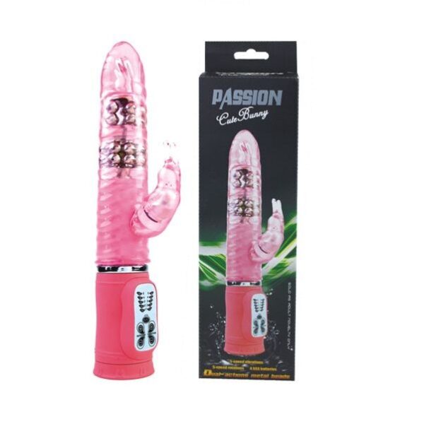 Cute passion bunny rampante 10f 27cm