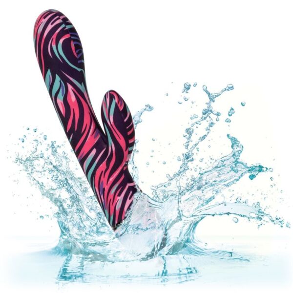 Calexotics - vibrador menage a moi dual wand