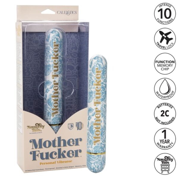 Calexotics - mother fucker bala vibradora