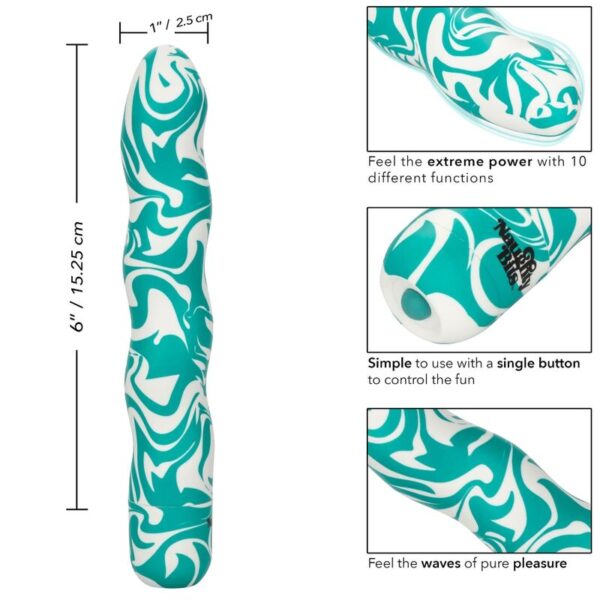 Calexotics - squiggle dick personal