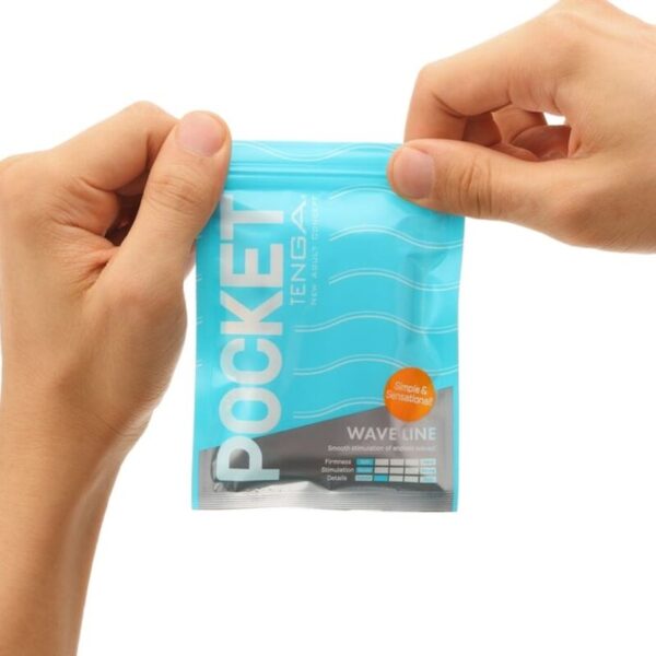 Tenga - spark beards masturbador pocket