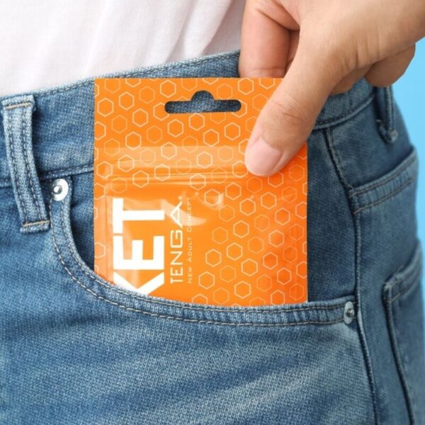 Tenga - spark beards masturbador pocket