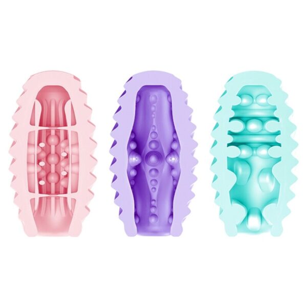 Pretty love - huevo masturbador doble cara 15 uds