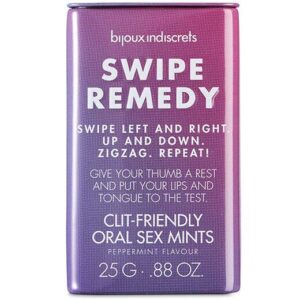 Bijoux - indiscrets swipe remedy caramelos sexo oral