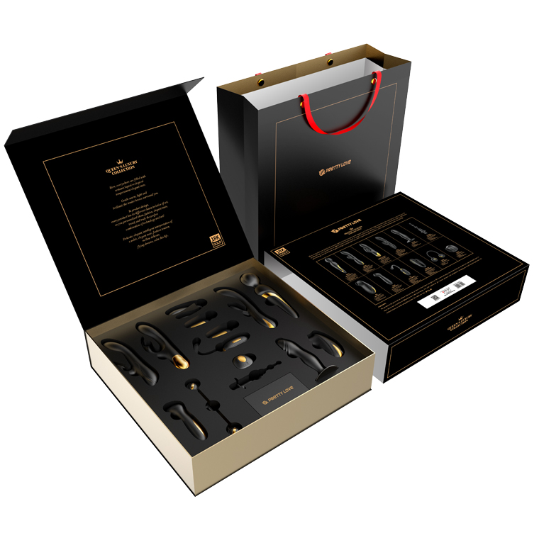 Pretty love - queens luxury collection