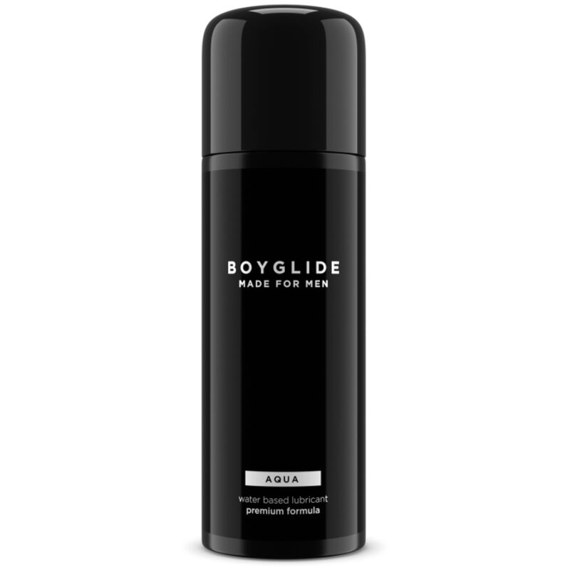 Intimateline - boyglide lubricante base agua 100 ml