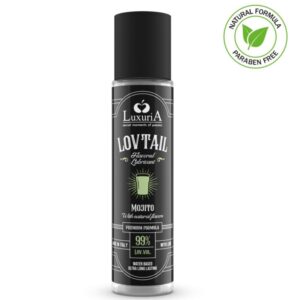 Intimateline - luxuria lovtail lubricante base agua mojito 60 ml