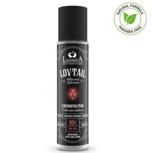 Intimateline - luxuria lovtail lubricante base cosmopolitan 60 ml
