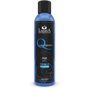 Intimateline luxuria - quintessence hot kiss aphrodisiac 150 ml