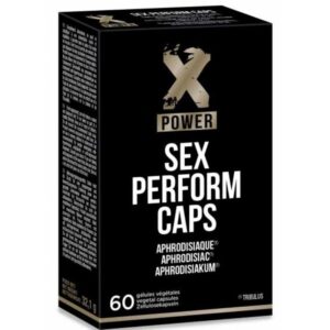 Xpower - sex perform caps 60 capsules