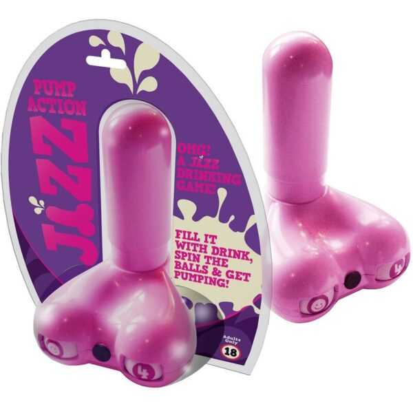 Spencer & fleetwood - jizz juego de beber