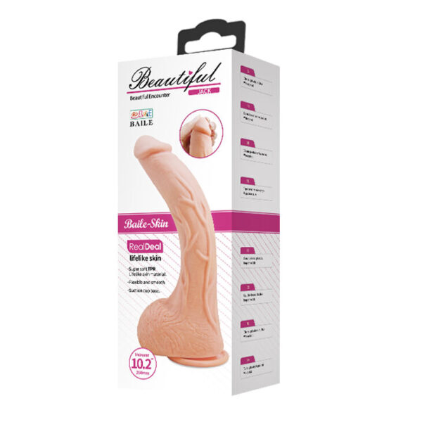 Baile - beautiful jack 26 cm