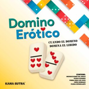 Diablo picante - juego del dominÓ erÓtico