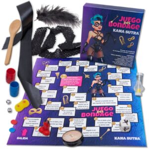 Diablo picante - juego del bondage