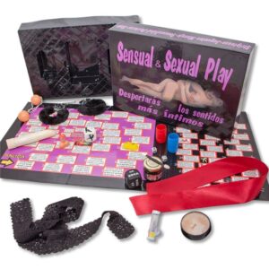 Diablo picante - juego sensual & sexual play