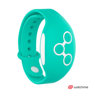 Watchme - reloj control remoto wireless technology aguamarina