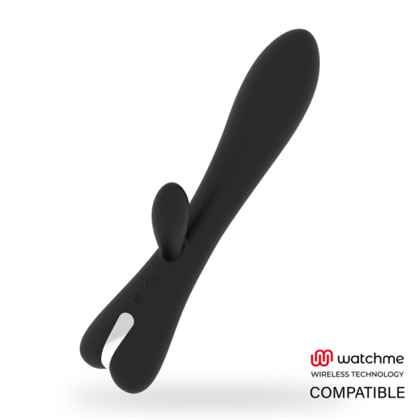 Brilly glam - erik vibrador compatible con watchme wireless technology