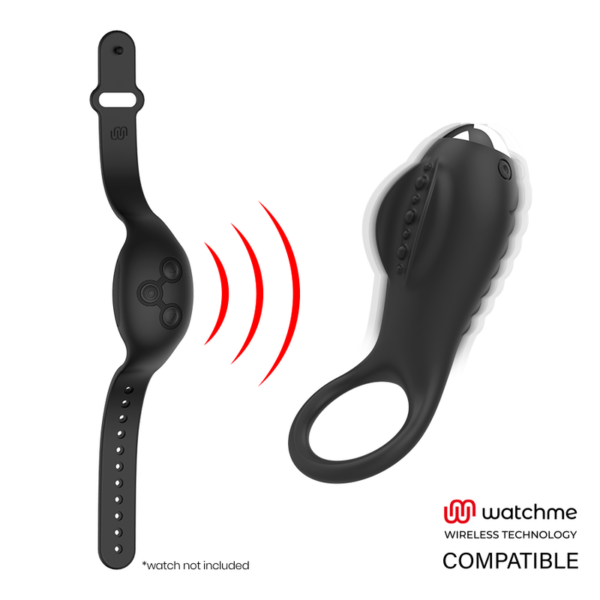 Brilly glam - alan anillo compatible con watchme wireless technology