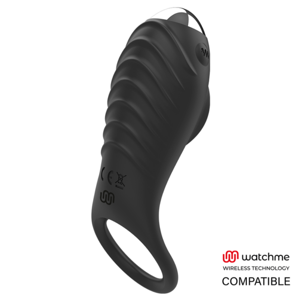 Brilly glam - alan anillo compatible con watchme wireless technology