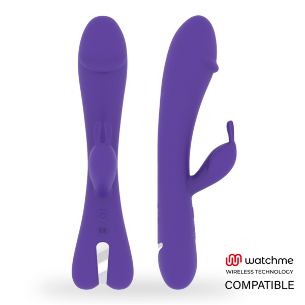 Mr boss - aitor rabbit compatible con watchme wireless technology