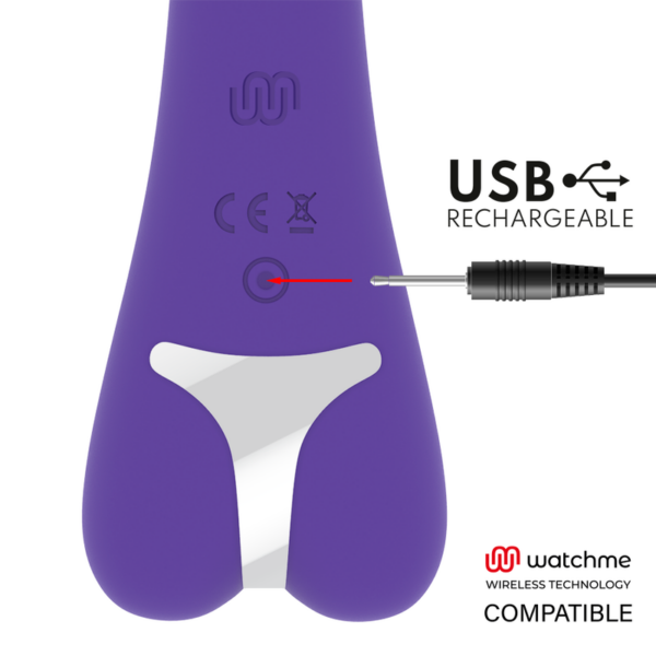 Mr boss - aitor rabbit compatible con watchme wireless technology