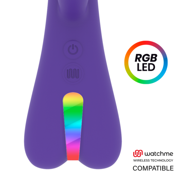 Mr boss - aitor rabbit compatible con watchme wireless technology