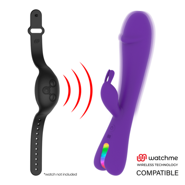 Mr boss - aitor rabbit compatible con watchme wireless technology