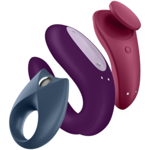 Satisfyer - partner box 3