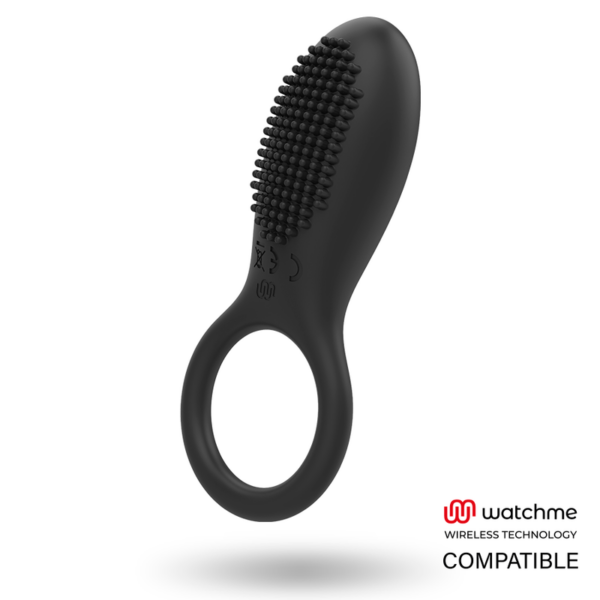 Mr boss - tino anillo estimulador compatible con watchme wireless technology